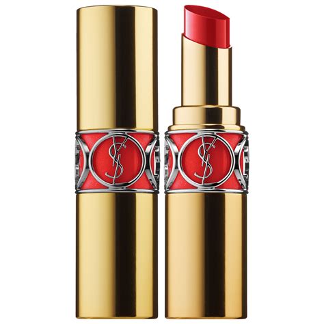 ysl iconic red lipstick|yves saint laurent red lipstick.